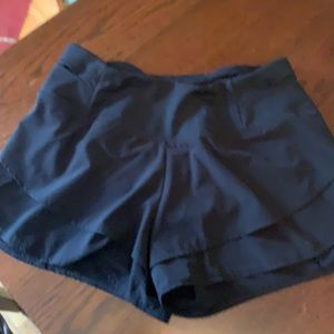 Tulip Hem Calia Shorts 